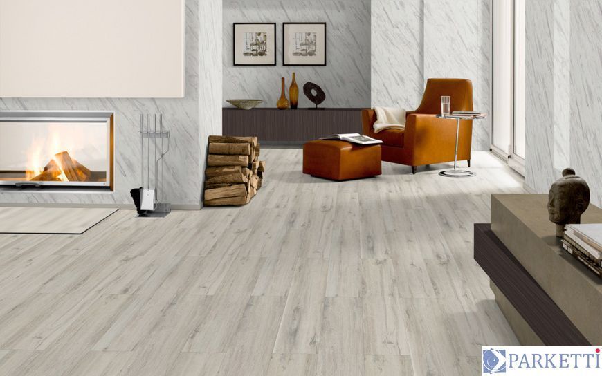 Egger PRO Design Large 5/33 UF EPD013 Дуб рустикальный белый виниловая плитка Egger EPD013 (232045) фото