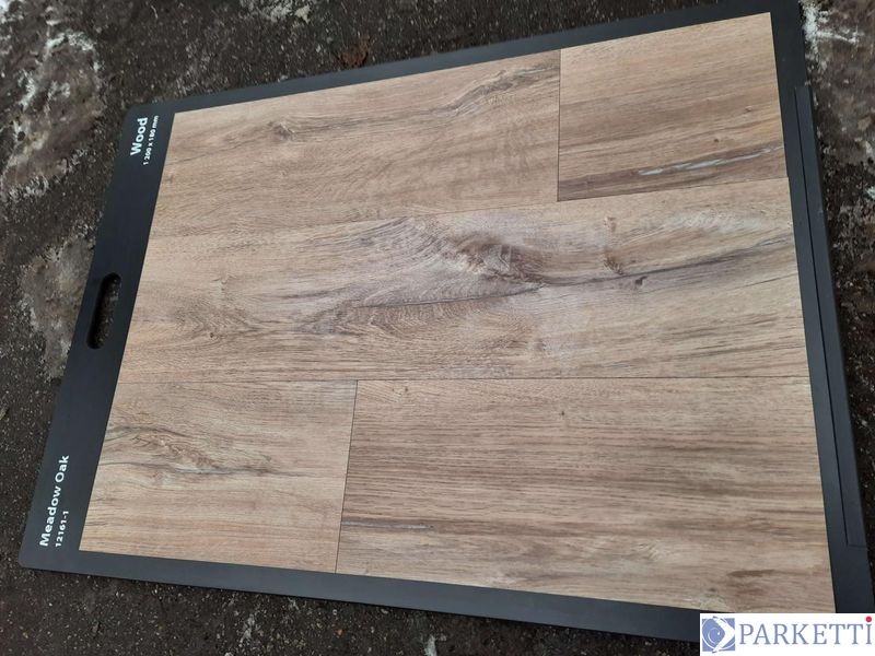Fatra 12161-1 Thermofix Дуб луговий (Meadow oak) вінілова плитка, 2.5 мм Fatra 12161-1 2.5 фото