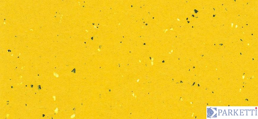 DLW LPX 144-001 lemon yellow Lino Art Star натуральний лінолеум DLW LPX 144-001 фото