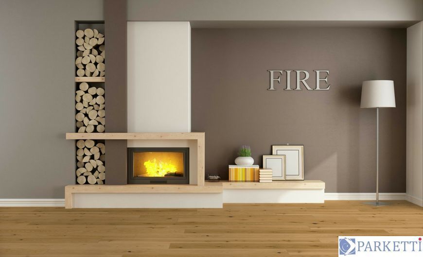 Parador 1748904 Trendtime 4 V4 Дуб Lugana natural Рустик, брашированная текстура, натуральное масло, паркетная доска Parador 1748904 фото