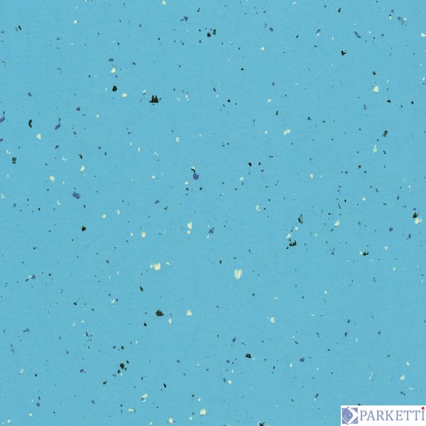 DLW LPX 144-020 aqua turquoise Lino Art Star натуральний лінолеум DLW LPX 144-020 фото