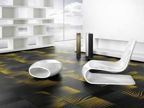 Купить Ламинат Edition 1371375 Zaha Hadid Wave - Parador Parador