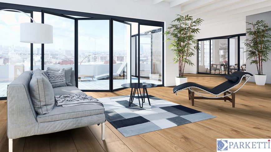 Krono Original Organic Classic K405 Solar Oak Organic Classic K405 фото