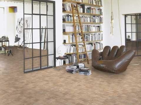 Купити Ламінат Parador 1748383 Basic 400 Дуб поперечний зріз (Oak