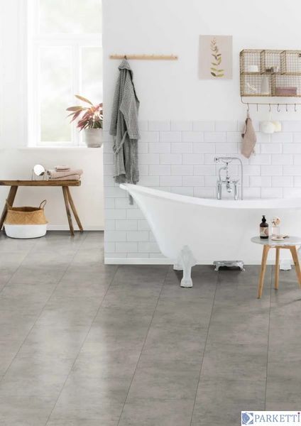 Egger ELF186 AQUA + Kingsize 8/33 V4+1 Бетон Чікаго світло-сірий, ламінат Egger ELF186 (591142) фото