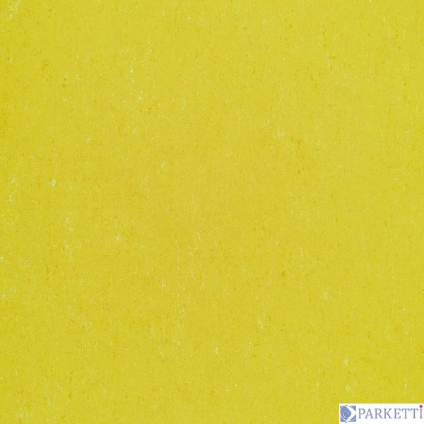 DLW PUR 137-001 banana yellow Colorette 2.5 мм натуральний лінолеум DLW PUR 137-001 фото
