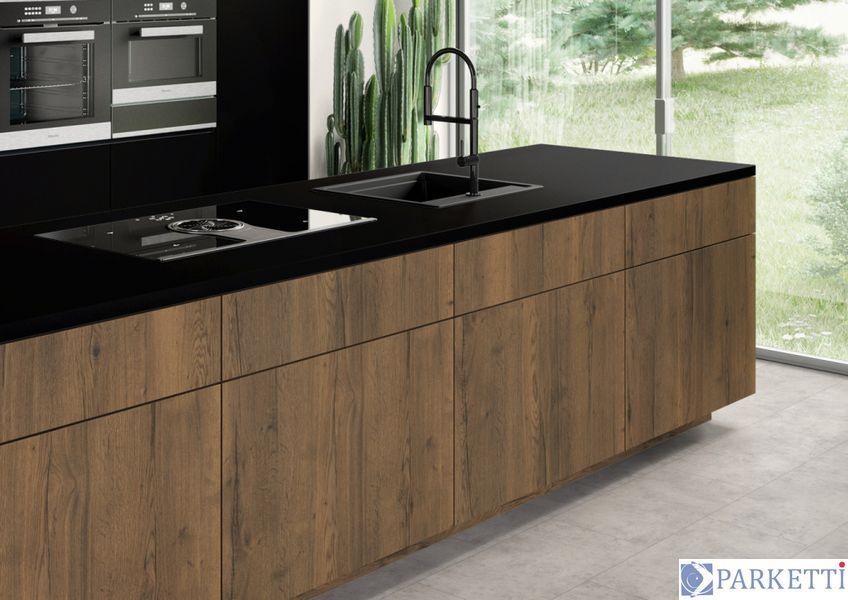 Egger ELF186 AQUA + Kingsize 8/33 V4+1 Бетон Чікаго світло-сірий, ламінат Egger ELF186 (591142) фото