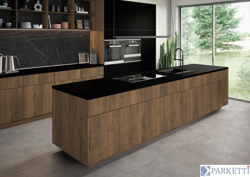 Egger ELF186 AQUA + Kingsize 8/33 V4+1 Бетон Чікаго світло-сірий, ламінат Egger ELF186 (591142) фото