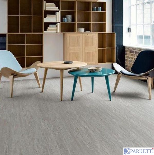 Expona Commercial Wood PUR 4071 Light Varnished Wood, виниловая плитка клеевая Polyflor Expona Commercial 4071 фото