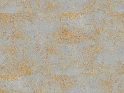 Expona Commercial Stone and Abstract PUR 5096 Distressed Gold Plate вінілова плитка клейова Polyflor Expona Commercial 5096 фото