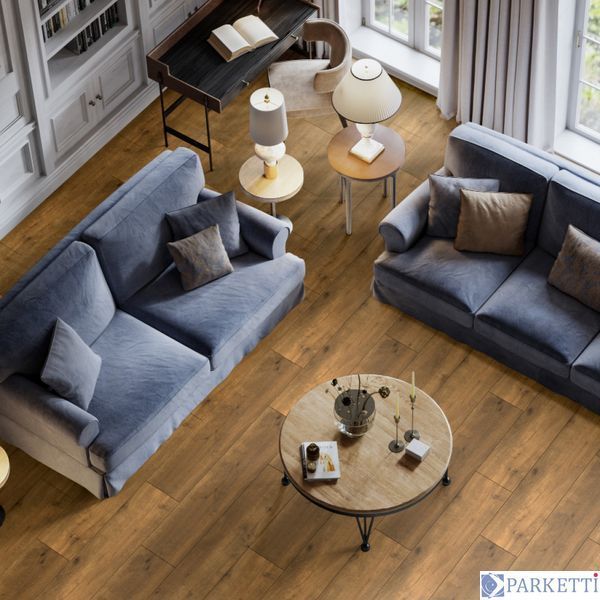 Rocko R149 Brown Marten Браун Мартен - замковой SPC ламинат Rocko R149 фото