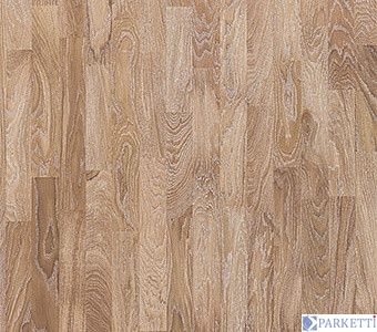 Паркетна дошка Focus Floor Дуб Salar Oiled 3-смуговий, білі пори, олія 3011278162013175 фото