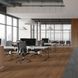 Tarkett Serene Oak Dark Brown Art Vinyl ModularT 70 257102005 клейова вінілова плитка Tarkett Modul 257102005 фото 3