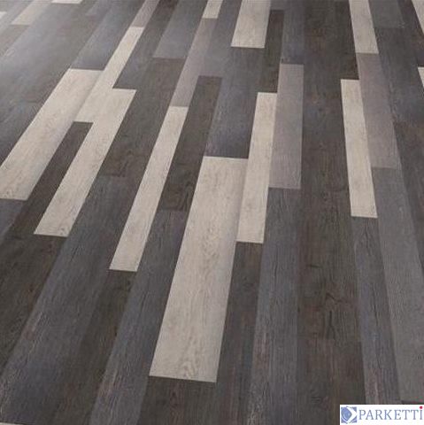 Expona Commercial Wood PUR 4068 Blue Recycled Wood, вінілова плитка клейова Polyflor Expona Commercial 4068 фото