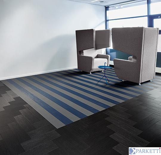 Forbo w60387/w60388 charcoal solid oak виниловая плитка Allura Wood Forbo w60387/w60388 фото