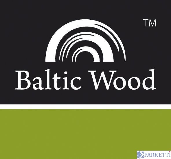Паркетная доска Baltic Wood Дуб Cream 3R 3-пол., лак мат белый WR-1A704-B11 фото