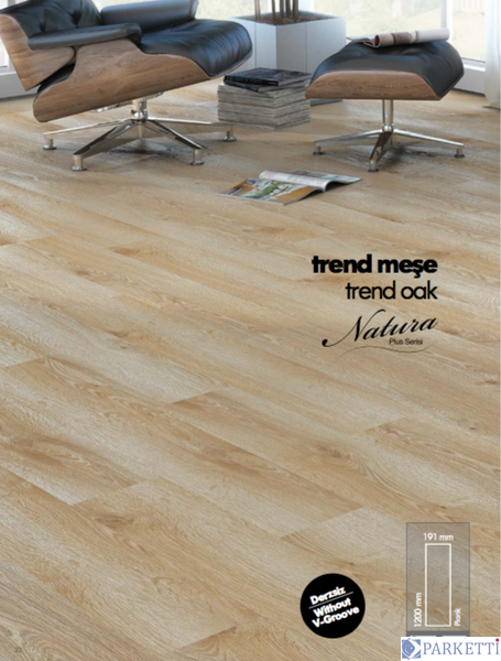 AGT Natura Line 33/8 PRK501 Trend Oak ламинат AGT PRK501 фото
