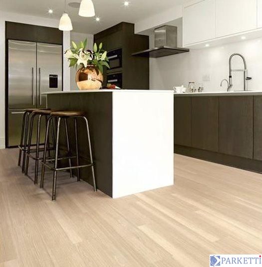 Expona Commercial Wood PUR 4021 White Ash, виниловая плитка клеевая Polyflor Expona Commercial 4021 фото