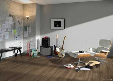 Купить Ламинат Parador 1748185 Oak Studioline brown Basic 600 V4
