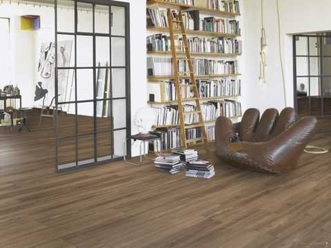 Купить Ламинат Parador 1748185 Oak Studioline brown Basic 600 V4
