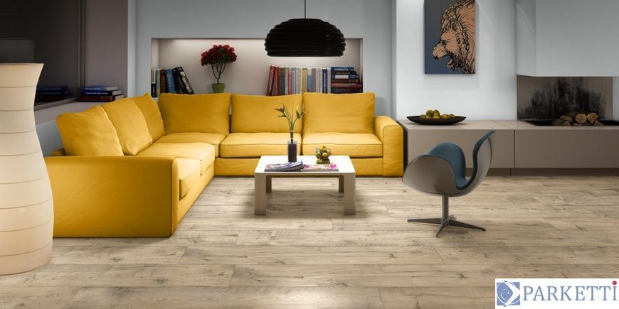 Quick-Step BACP40028 Каштан Винтаж, серый, виниловый пол Livyn Balance Click Plus Livyn BACP40028 фото