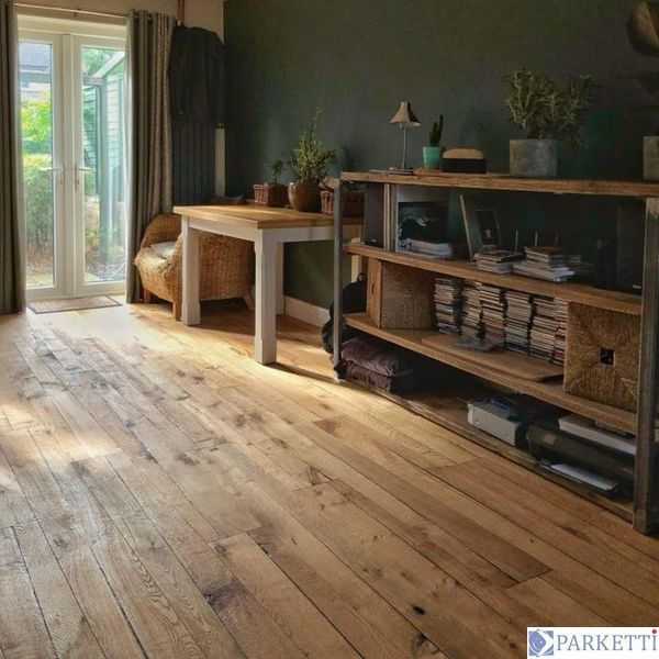 Parador 1739957 Trendtime 8 V4 Дуб Класик Tree plank 1-пол, масло Natur Plus, паркетна дошка Parador 1739957 фото