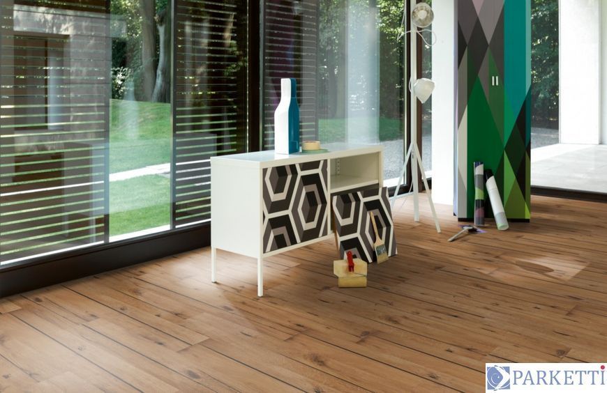 Parador 1739957 Trendtime 8 V4 Дуб Класик Tree plank 1-пол, масло Natur Plus, паркетна дошка Parador 1739957 фото