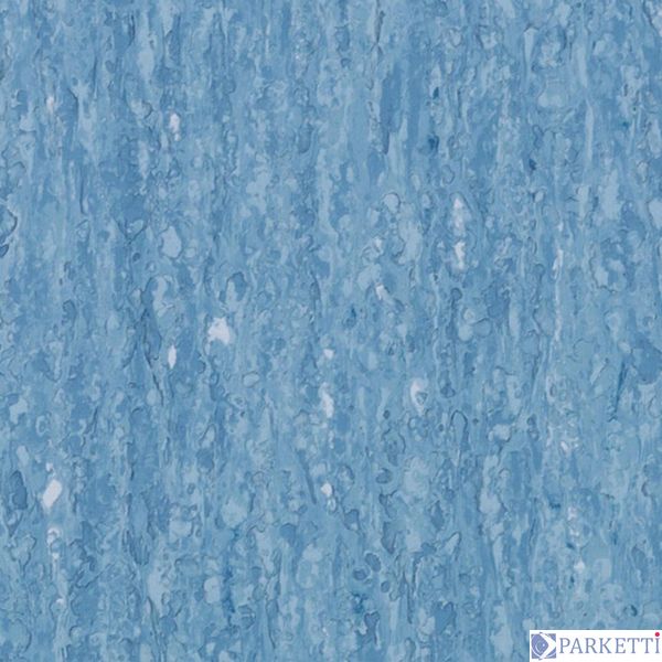 Tarkett iQ Optima Medium Blue 0857 гомогенный коммерческий линолеум iQ Optimac Blue 0857 фото