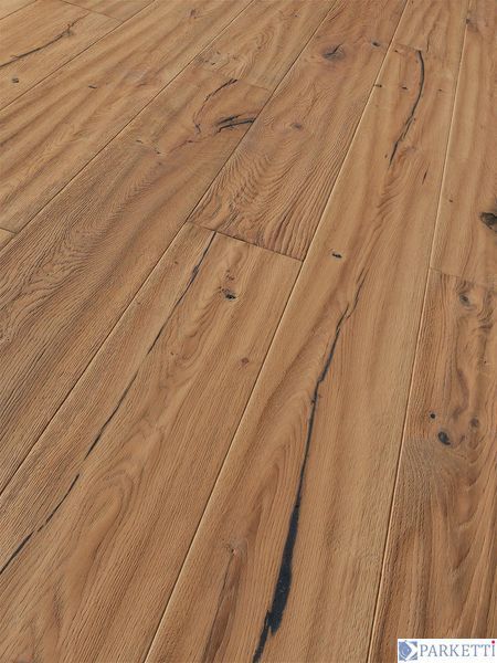 Parador 1739959 Trendtime 8 V4 Дуб Классик браш handscraped 1-пол, белое масло Natur Plus, паркетная доска Parador 1739959 фото