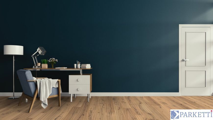 Parador 1739959 Trendtime 8 V4 Дуб Классик браш handscraped 1-пол, белое масло Natur Plus, паркетная доска Parador 1739959 фото