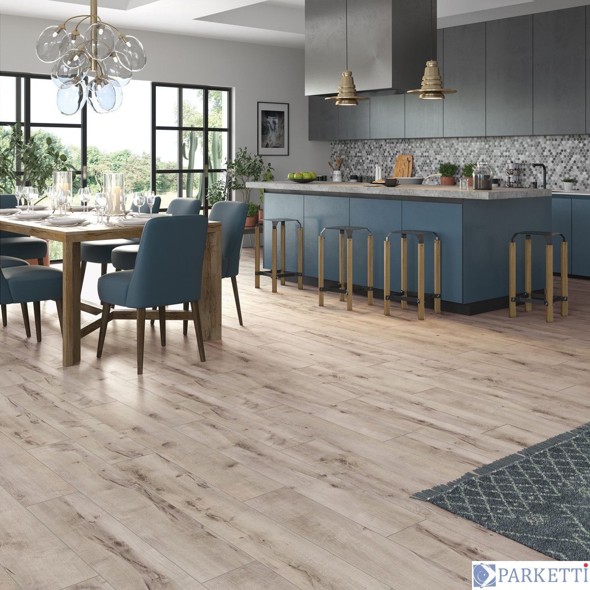 Ламинат Classen Ламинат Classen Trend WR 4V 8мм 33 класс — купить