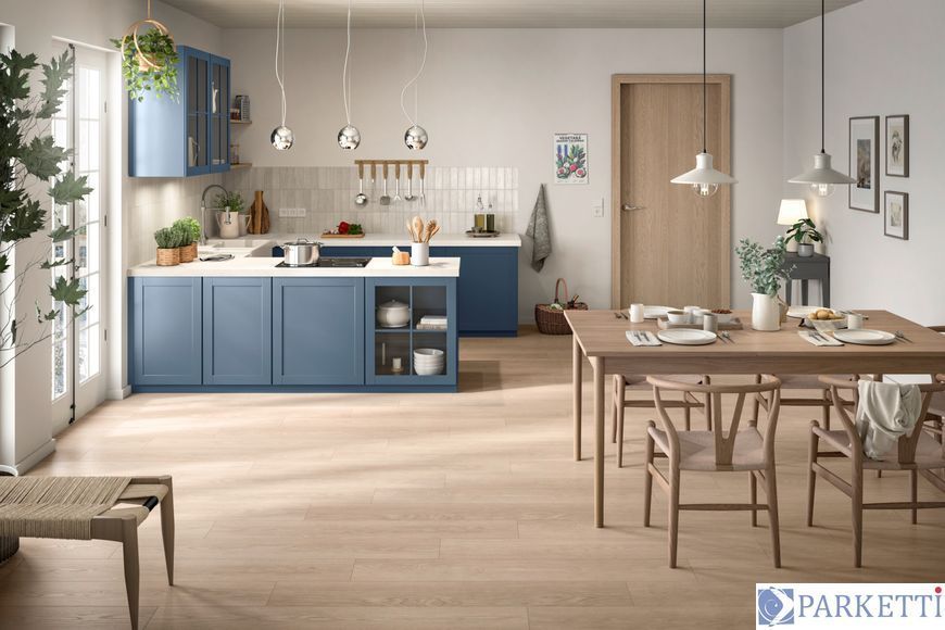 Egger EL2132 Classic 8/32 V4 Дуб Барония светлый, ламинат Egger EL2132 фото
