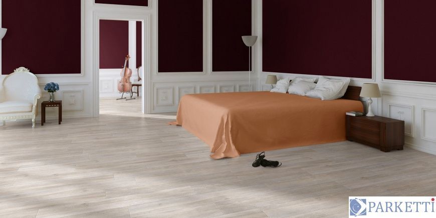 Quick-Step BACP40053 Дуб Шелковый серо-коричневый, виниловый пол Livyn Balance Click Plus Livyn BACP40053 фото