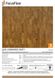 Паркетна дошка Focus Floor Дуб Lombarde 3-смуговий, коричневий матовий лак 3011278166155175 фото 3