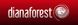 Diana Forest Дуб болотний, 180 мм, лак, паркетна дошка 3-смужкова 40619174 фото 5