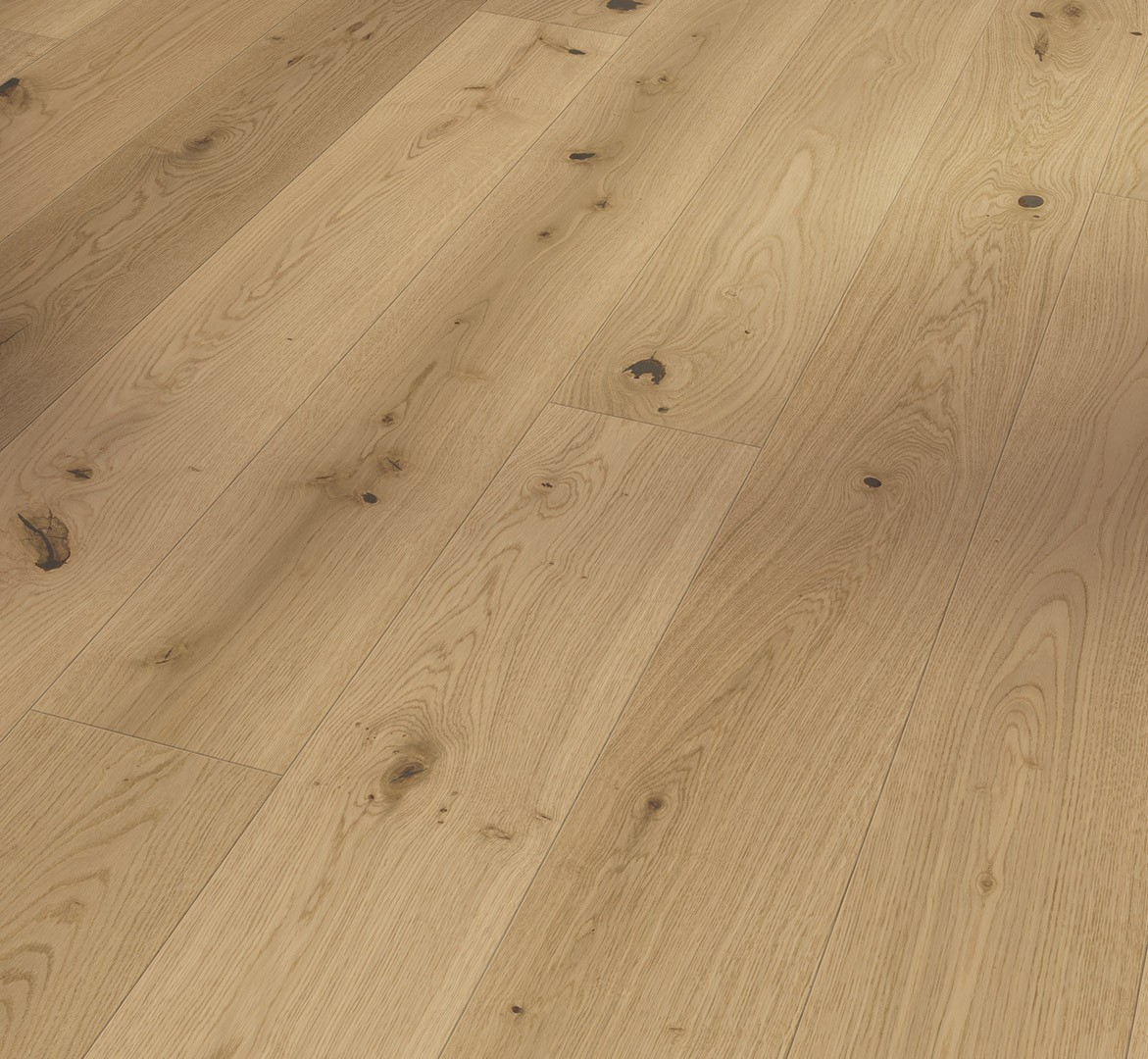 Parador 1748905 Oak Lugana light-whitewashed